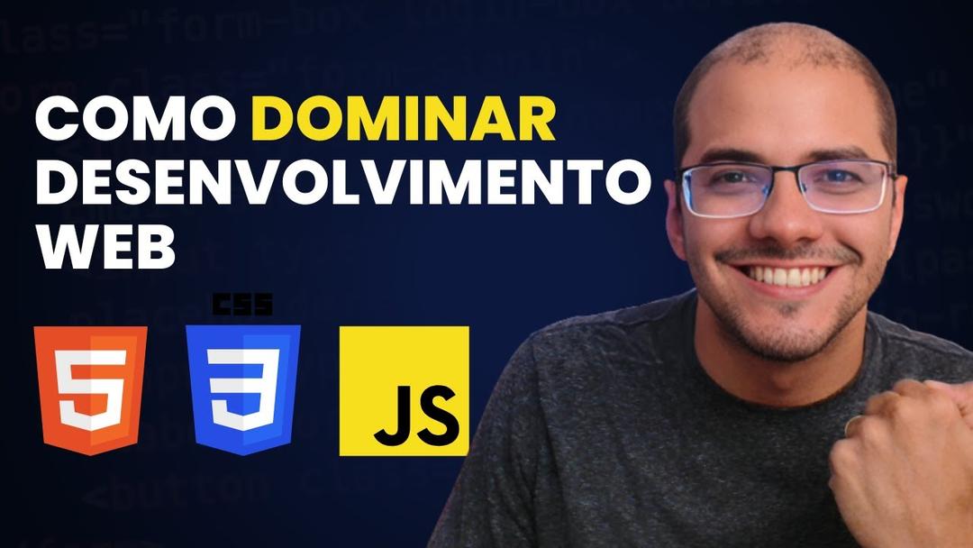 [Lives] Começando do Zero no Desenvolvimento Web
