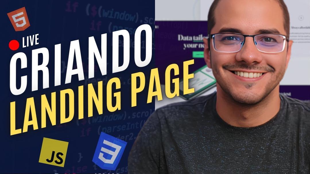 [Lives] Projetos Práticos de Desenvolvimento Web