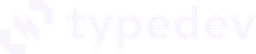 TypeDev Logo