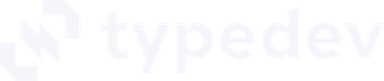 TypeDev Logo