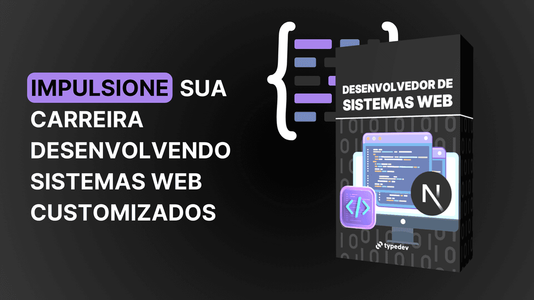 Formação Desenvolvedor de Sistemas Web
